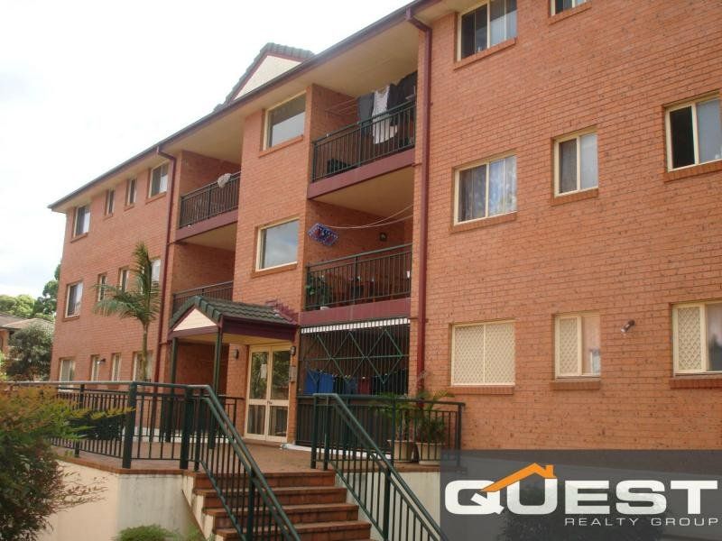 2 bedrooms Apartment / Unit / Flat in 22/6 Myrtle Road BANKSTOWN NSW, 2200