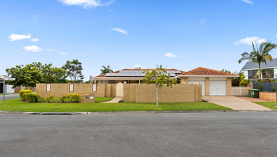 Picture of 2 Ruff Court, BURLEIGH WATERS QLD 4220