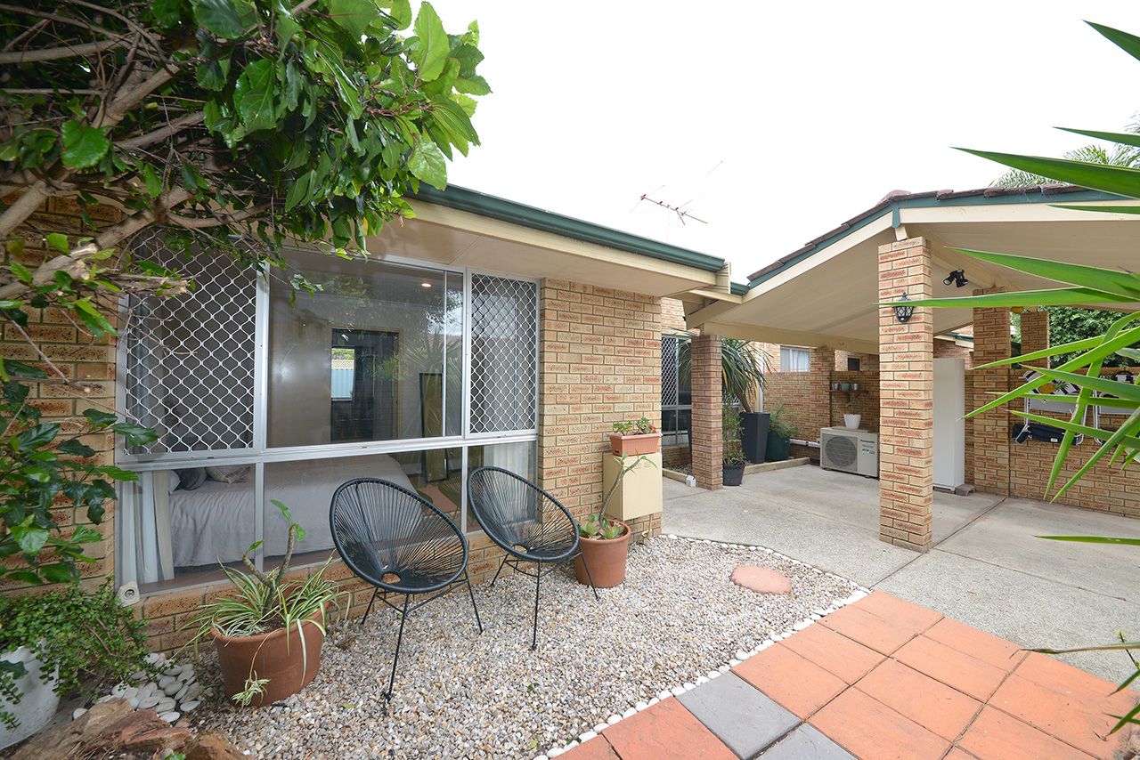 2 bedrooms Villa in 2/186 Tyler Street TUART HILL WA, 6060