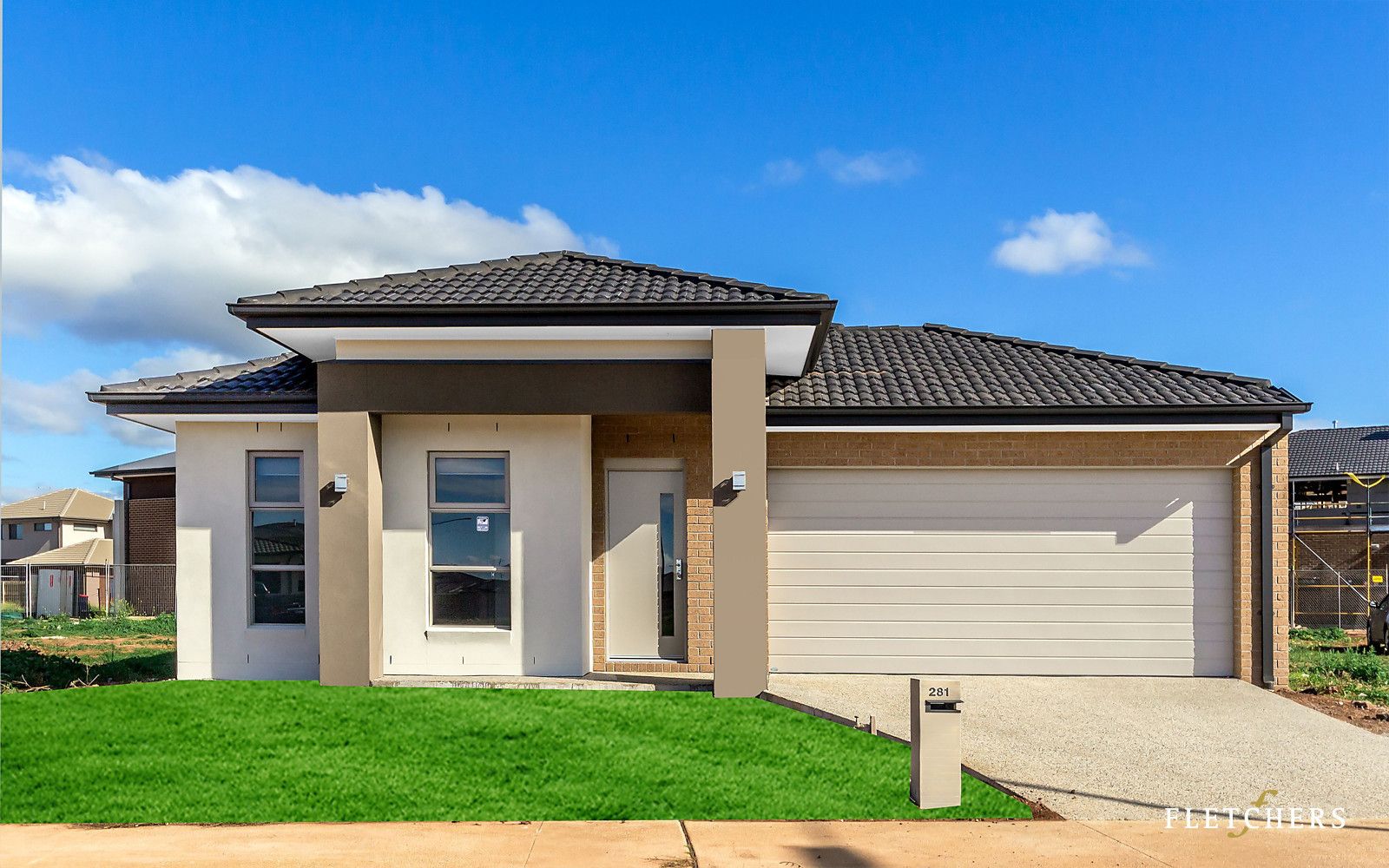 281 Frontier Avenue, Aintree VIC 3336, Image 0