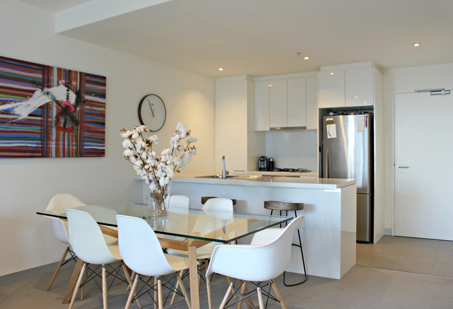 2 bedrooms Apartment / Unit / Flat in 1402/283 City Road SOUTHBANK VIC, 3006