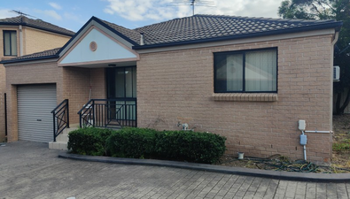 Picture of 6/42-44 Stanbrook Street, FAIRFIELD HEIGHTS NSW 2165