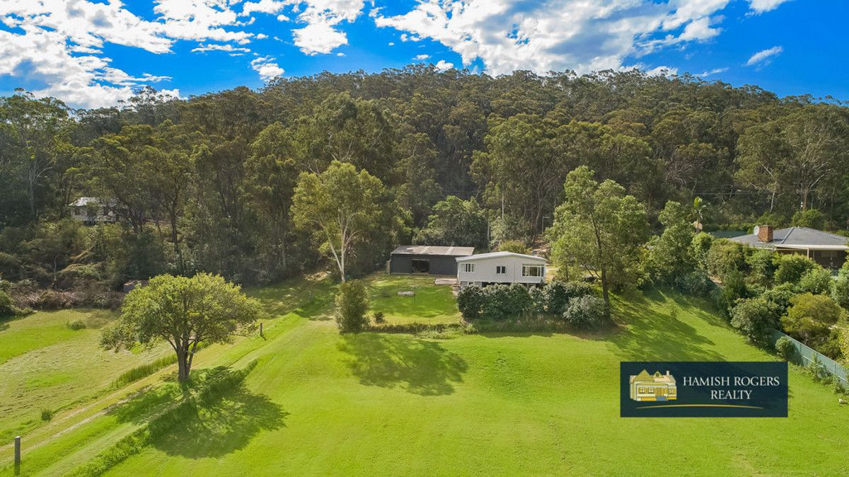 1916 Wheelbarrow Ridge Road, Lower Portland NSW 2756, Image 1