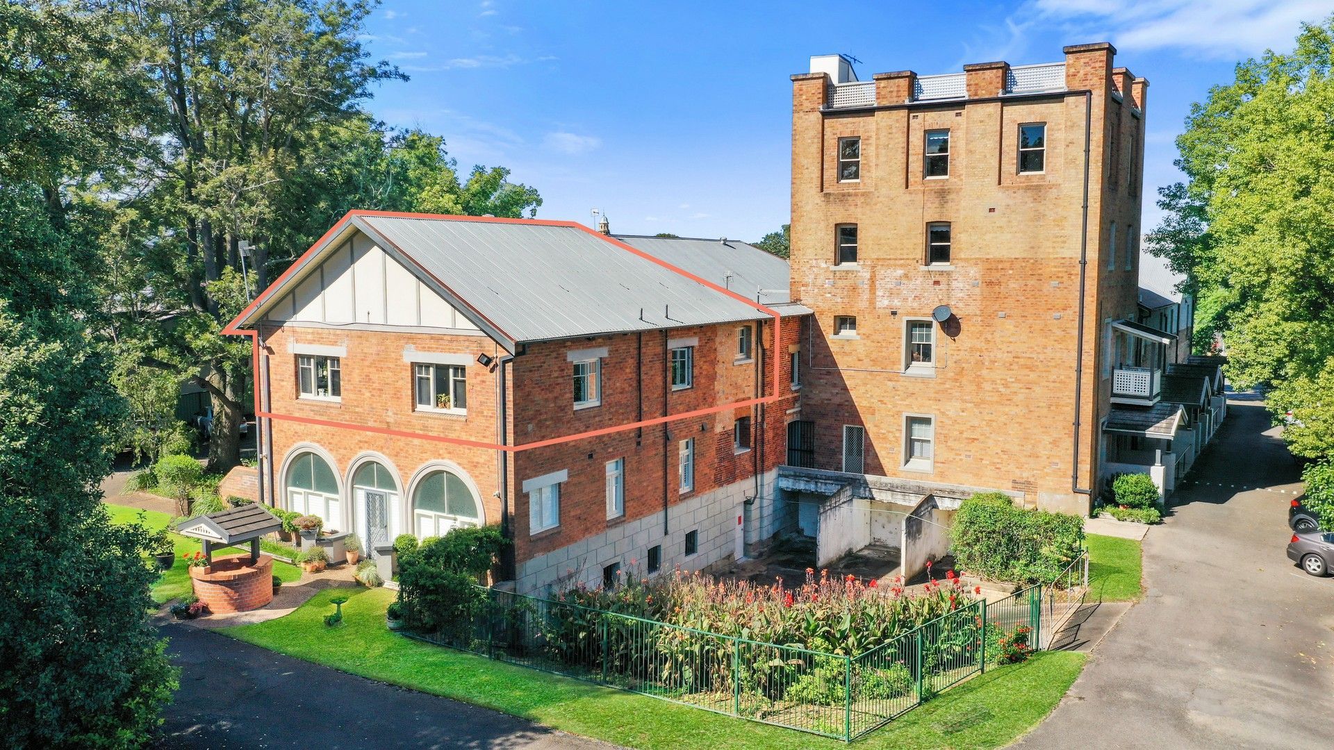 3 bedrooms Apartment / Unit / Flat in 14/530 High Street MAITLAND NSW, 2320