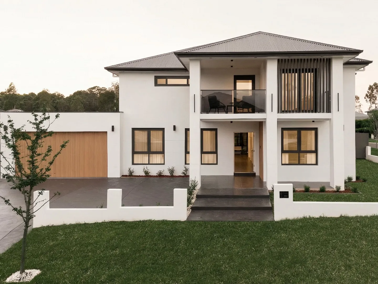 Luxurious Family Haven with Versatile Living Spaces and Granny Flat