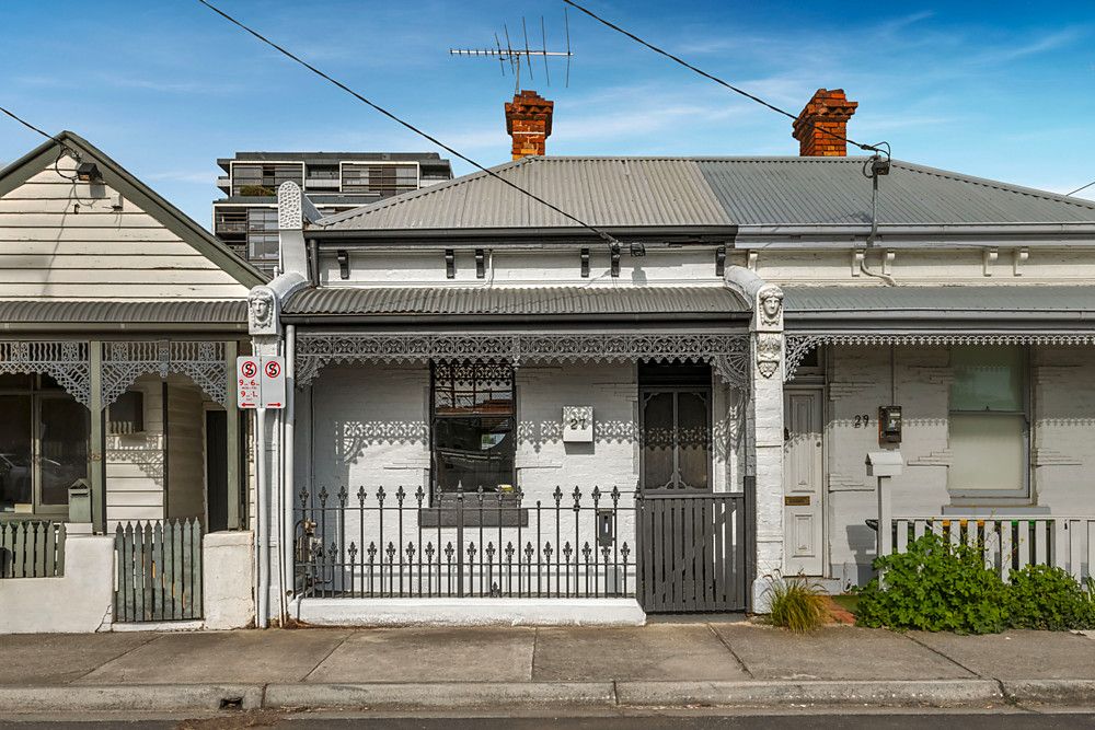 2 bedrooms House in 27 Wilkinson Street BRUNSWICK VIC, 3056