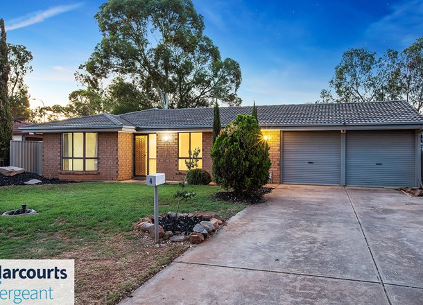 4 Haughan Drive, Salisbury North SA 5108