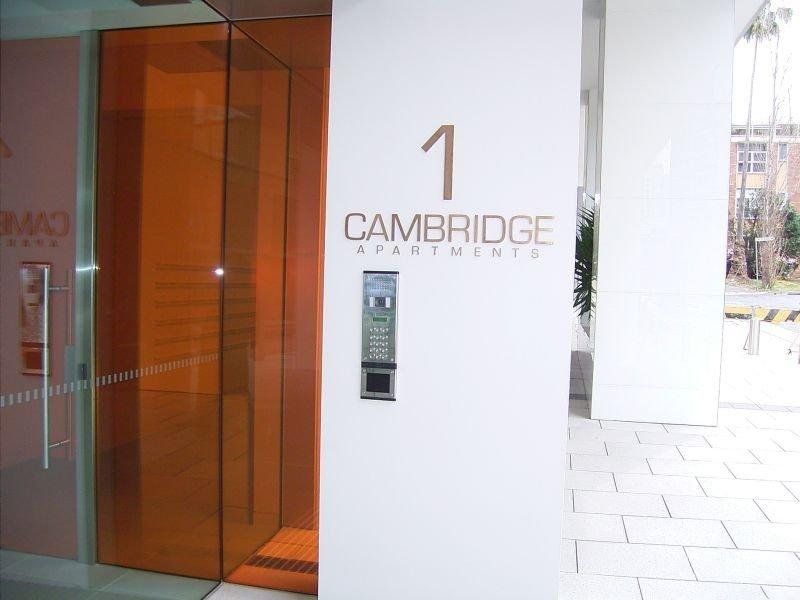 2 bedrooms Apartment / Unit / Flat in 607/1 Cambridge Lane CHATSWOOD NSW, 2067