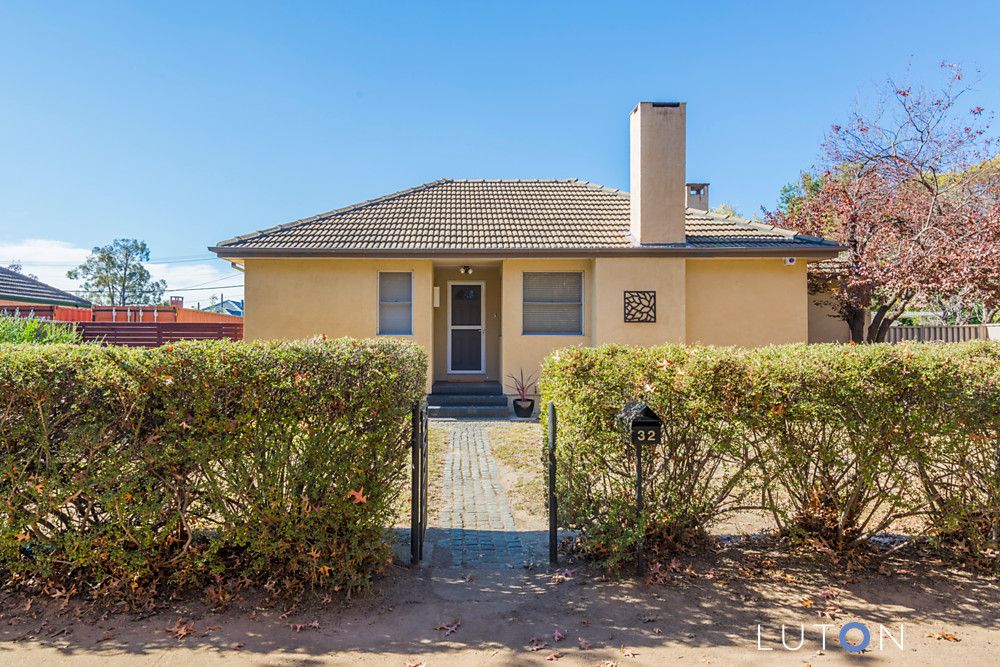 32 Brigalow Street, O'connor ACT 2602, Image 0