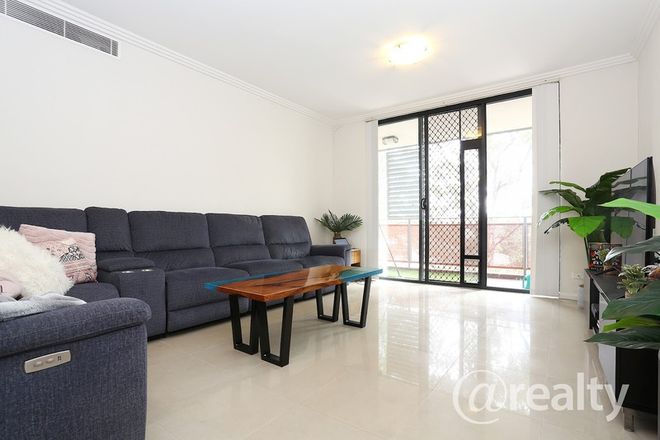 Picture of 204a/27-29 George Street, NORTH STRATHFIELD NSW 2137