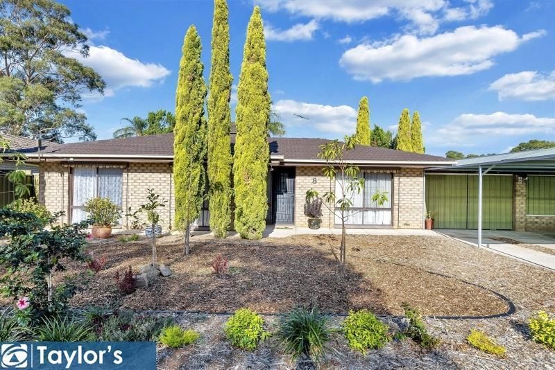 8 Richmond Road, Parafield Gardens SA 5107, Image 0