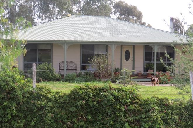 Picture of 283 Tranter Road, TOOLLEEN VIC 3551