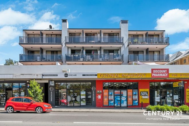 Picture of 9/695 Punchbowl Road, PUNCHBOWL NSW 2196