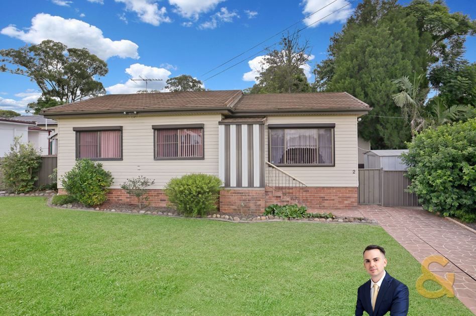 2 Maranie Avenue, St Marys NSW 2760, Image 0