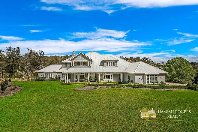 Picture of 10 Farm Road, KENTHURST NSW 2156