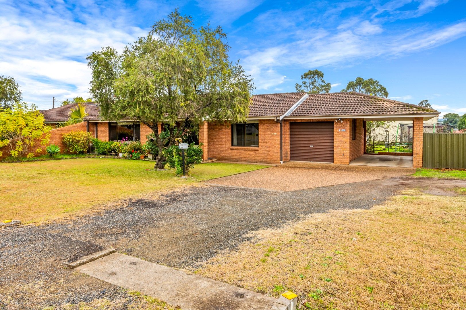 3 bedrooms Semi-Detached in 1/152 Congewai Street ABERDARE NSW, 2325