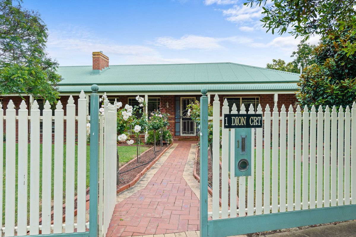 1 Dion Court, Sale VIC 3850, Image 0