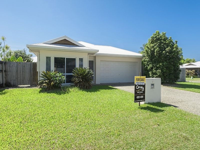 7 Shearwater Street, Port Douglas Property History & Address Research