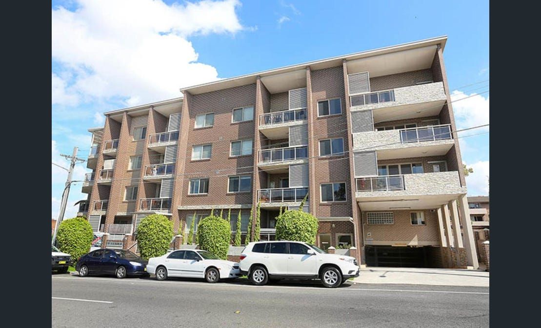 Apartment / Unit / Flat in 29/48-52 St Hilliers Road, AUBURN NSW, 2144