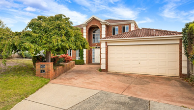 Picture of 16 Kensington Place, NARRE WARREN VIC 3805