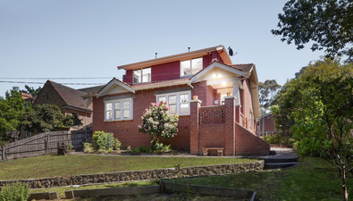 Picture of 649 The Boulevard, EAGLEMONT VIC 3084