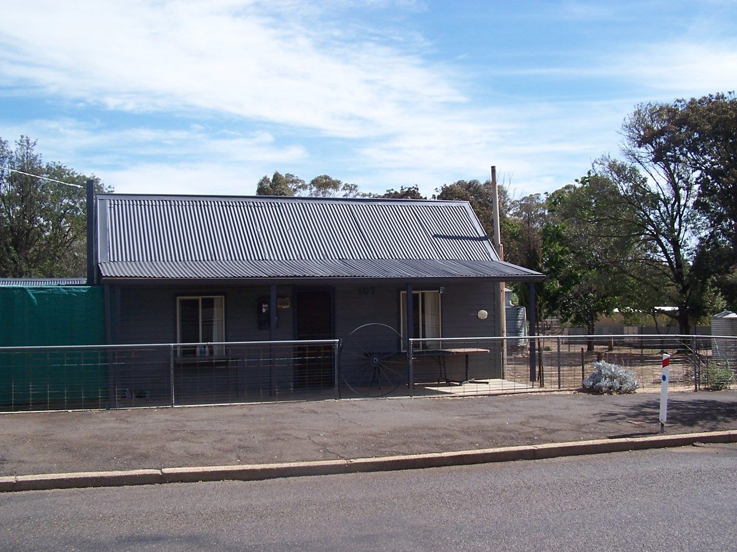 107 Commercial Road, Tarnagulla VIC 3551, Image 0