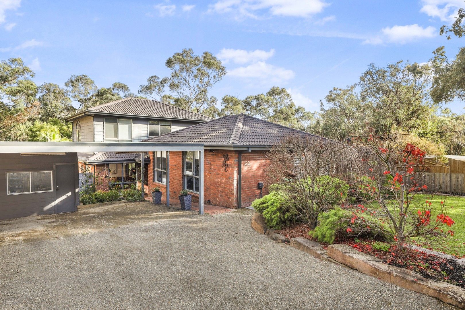 4 bedrooms House in 22 Greengable Court CROYDON HILLS VIC, 3136