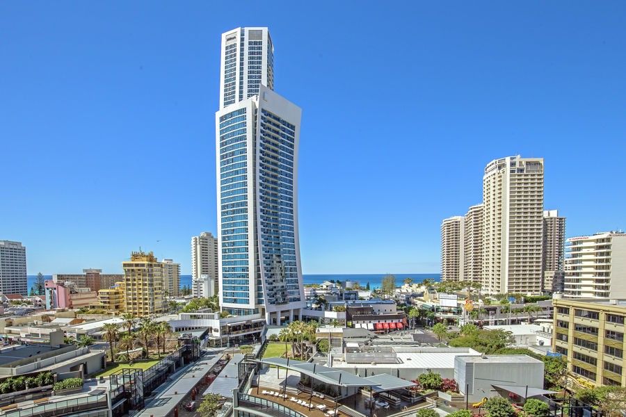 1 bedrooms Apartment / Unit / Flat in 9 Ferny Avenue SURFERS PARADISE QLD, 4217