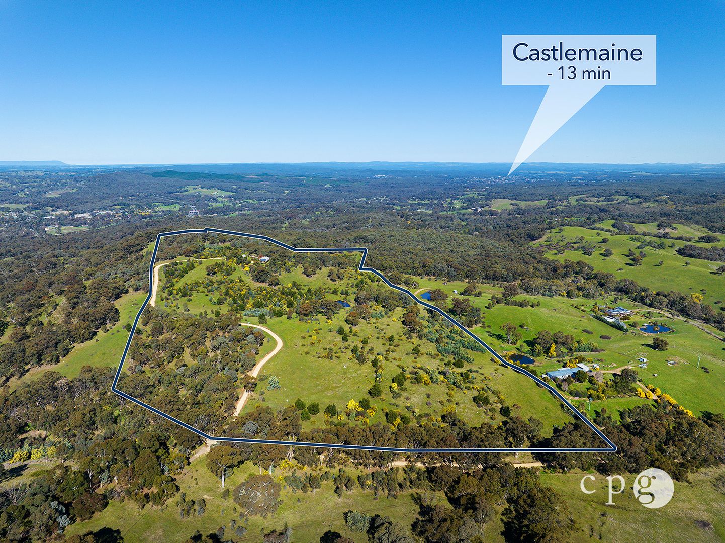 207 Gaaschs Road, Harcourt VIC 3453, Image 2