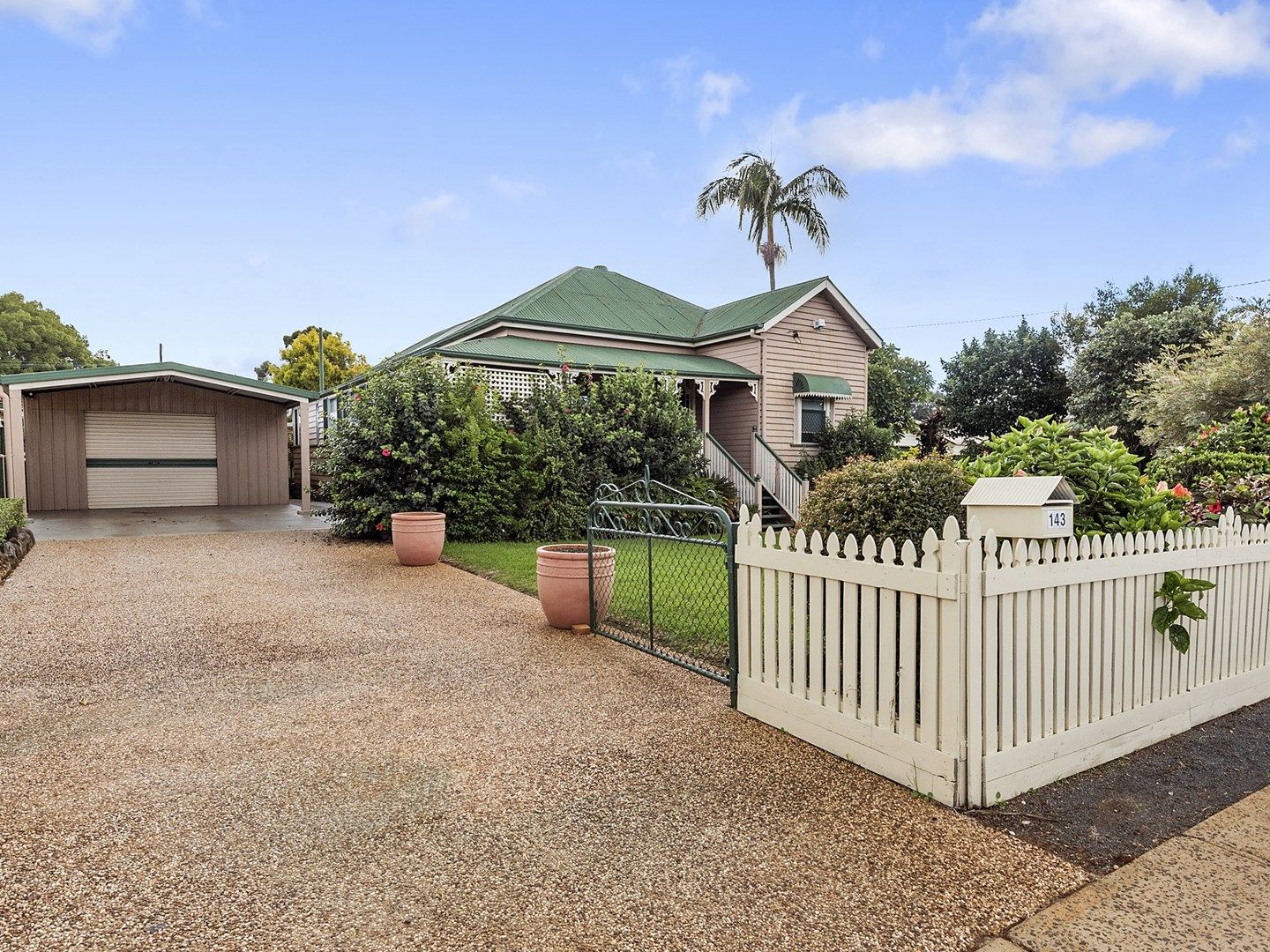 143 Holberton Street, Newtown QLD 4350, Image 0