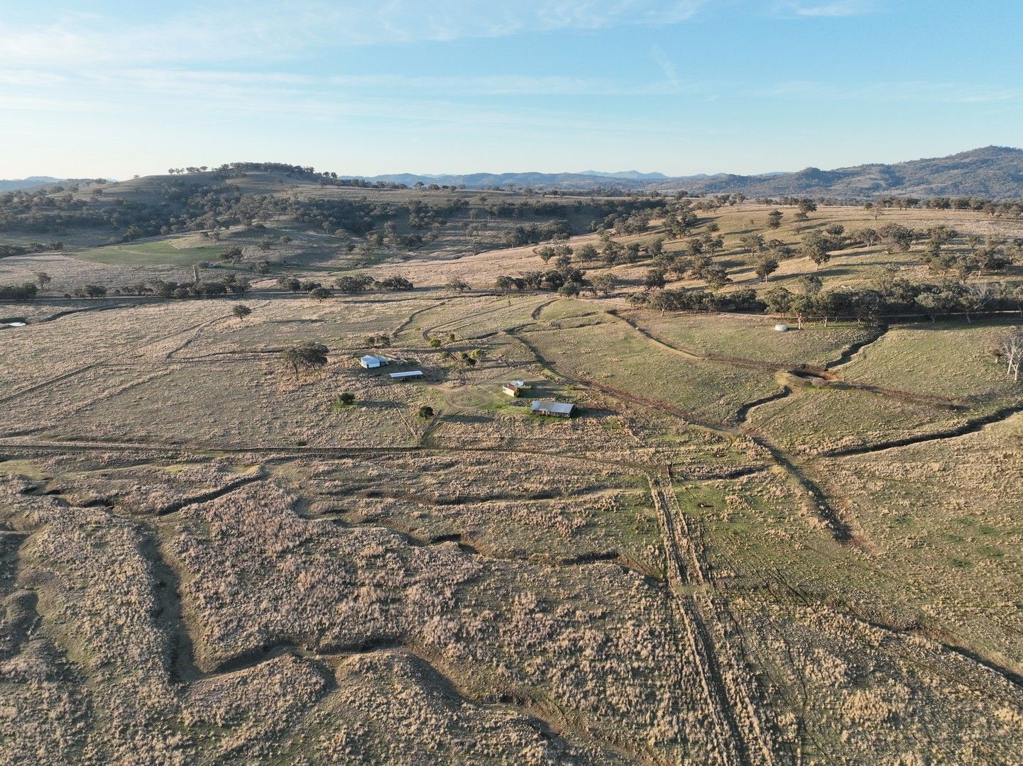 "Nioka" 713 Swinging Ridges Road, Willow Tree NSW 2339 Farm for Sale