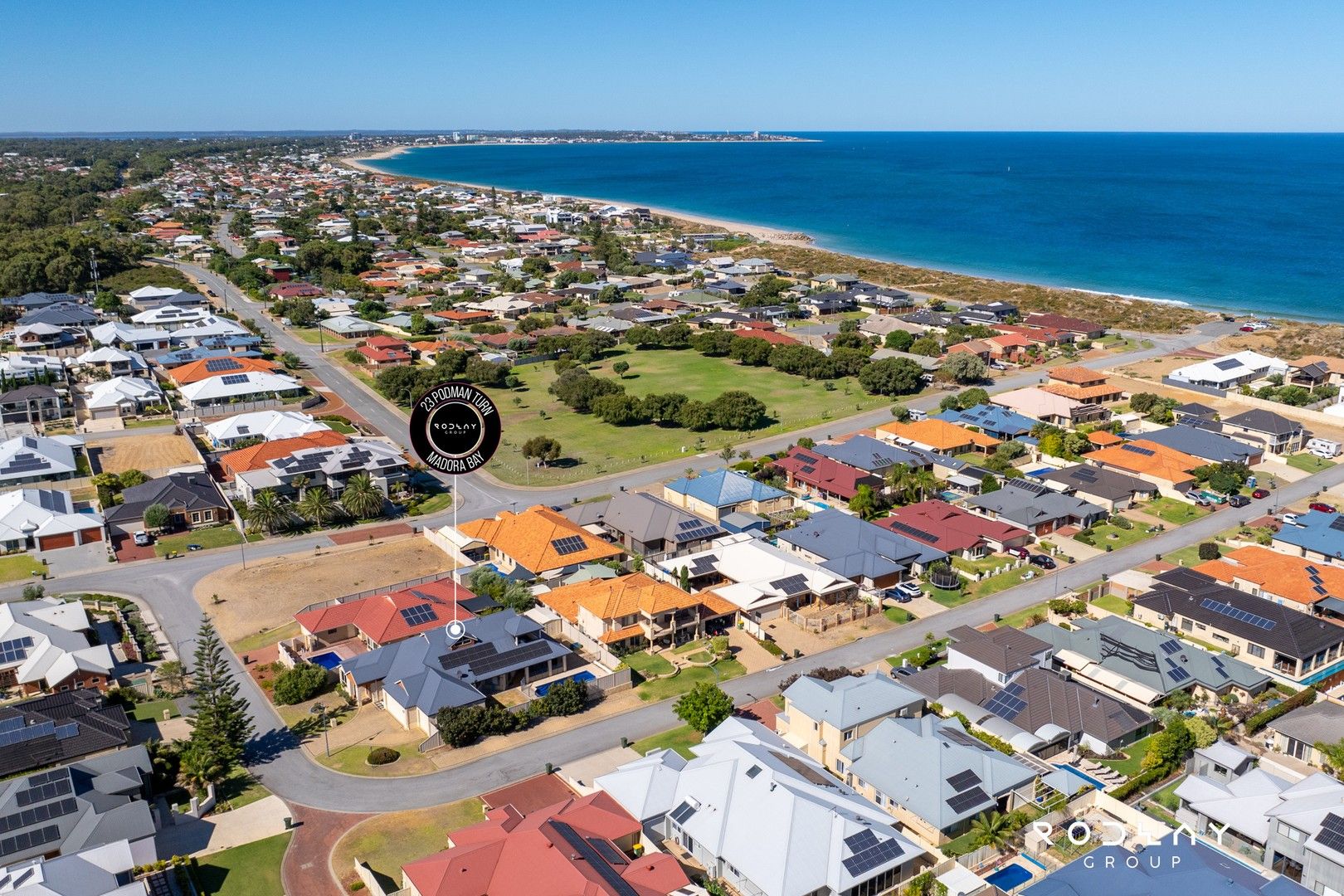 4 bedrooms House in 23 Podman Turn MADORA BAY WA, 6210