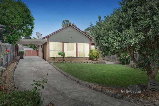 Picture of 12 Judith Court, MOUNT WAVERLEY VIC 3149