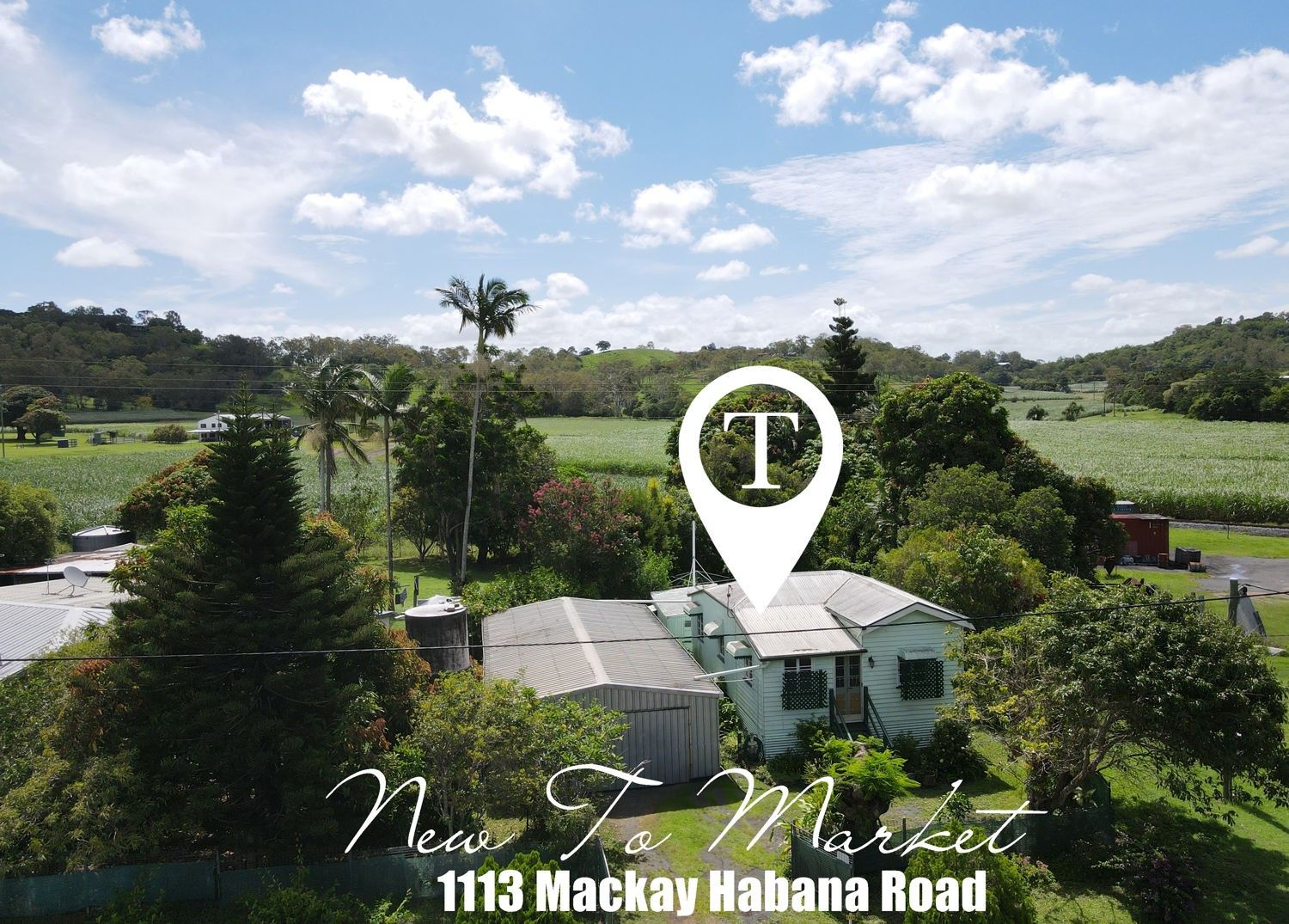 1113 MackayHabana Road, Habana QLD 4740 Domain