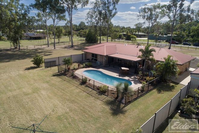 Picture of 26 Folbigg Court, LAKE CLARENDON QLD 4343