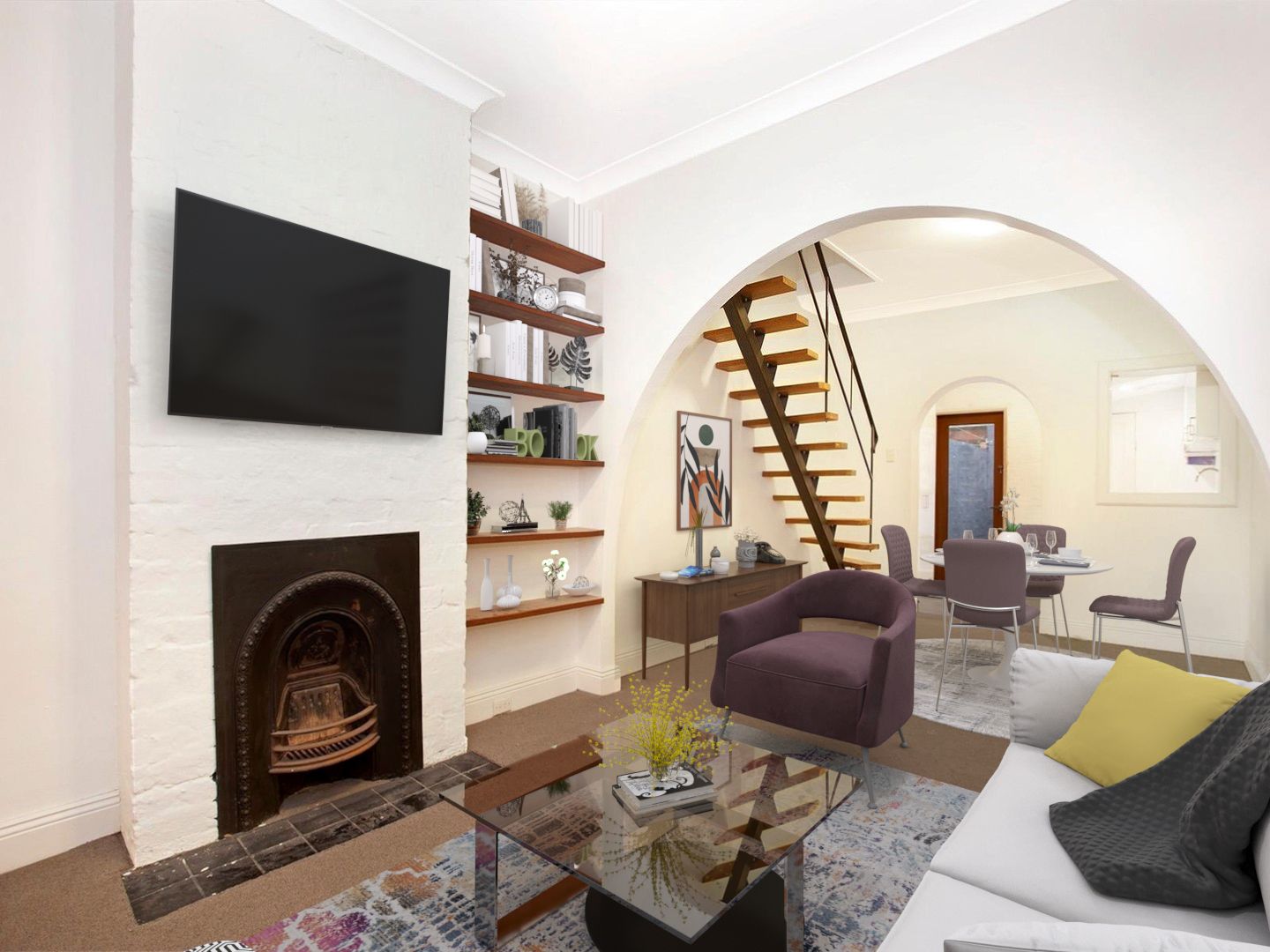 2 bedrooms House in 336 Wilson Street DARLINGTON NSW, 2008