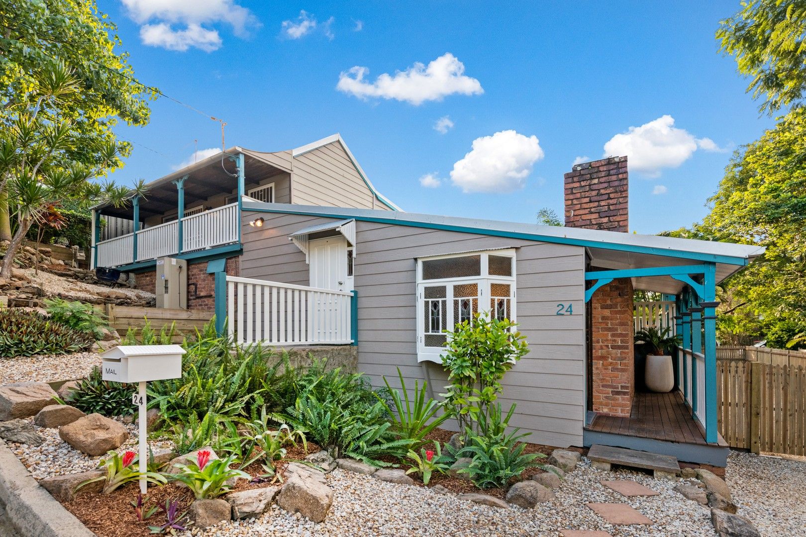 24 Pleasant Street, Red Hill QLD 4059, Image 0