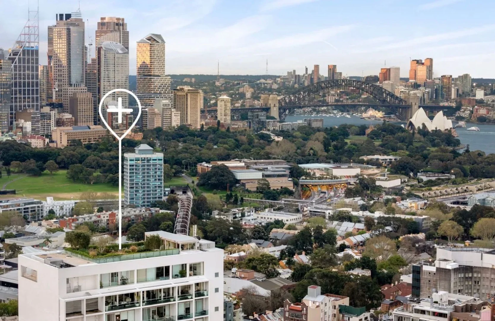 Additional image 14 of 1107/227 Victoria St, Darlinghurst NSW 2010