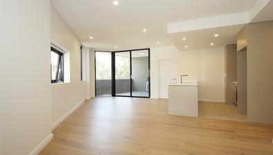 Picture of 203/32 Civic Way, ROUSE HILL NSW 2155
