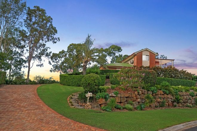 Picture of 18 Woodtop Court, FERNY HILLS QLD 4055