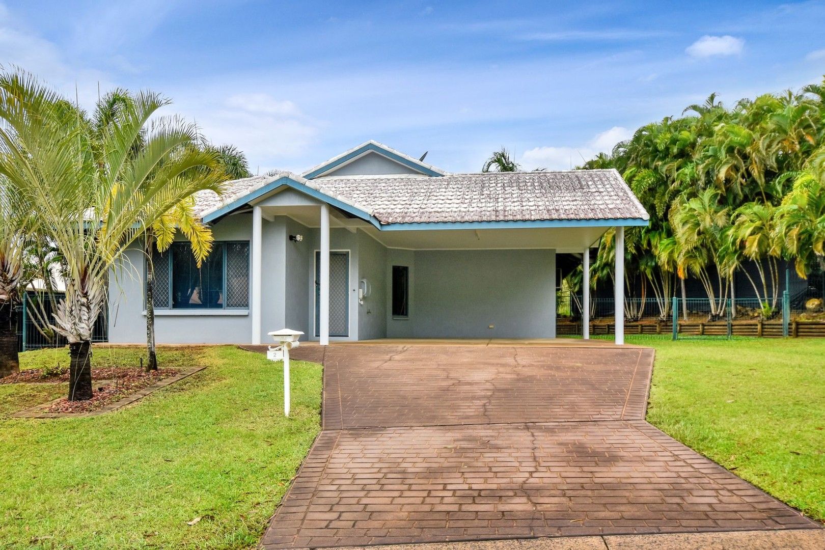 3 bedrooms House in 2 Carrara Court GUNN NT, 0832