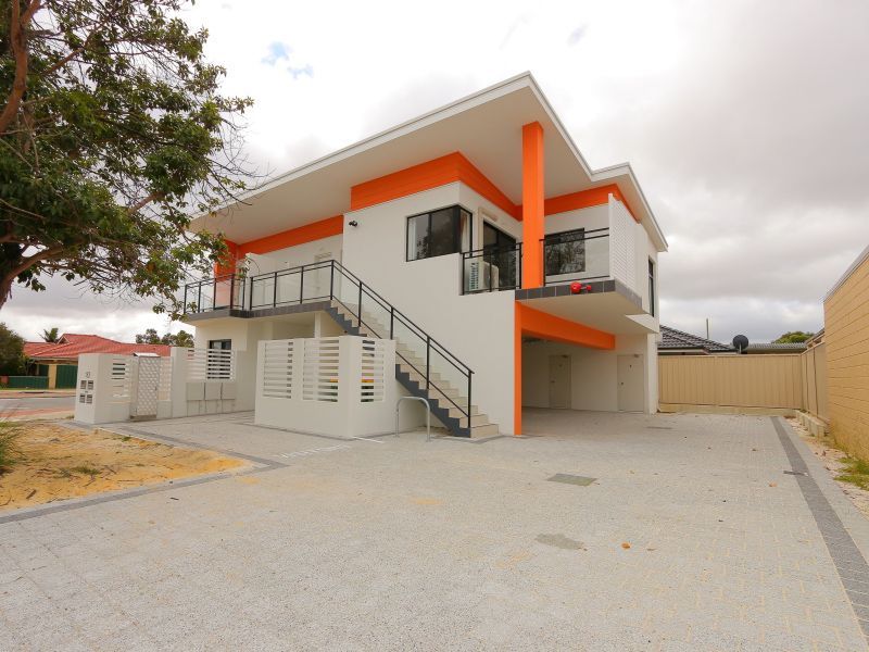 2 bedrooms Apartment / Unit / Flat in 2/183 Surrey Rd RIVERVALE WA, 6103