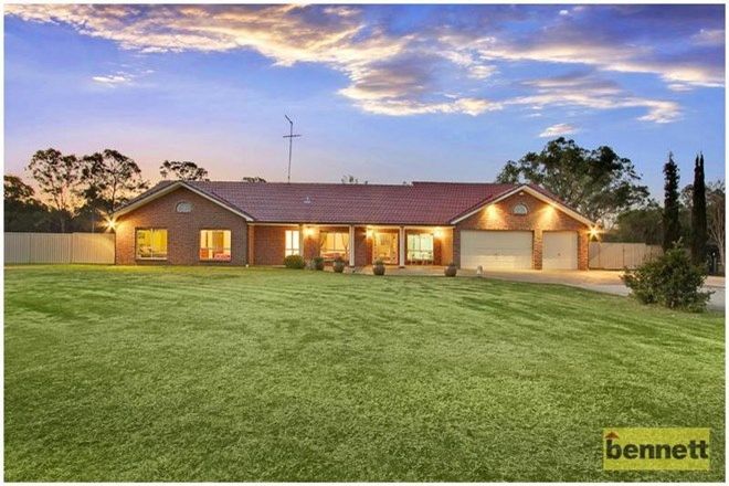 Picture of 13 Sirius Place, BERKSHIRE PARK NSW 2765