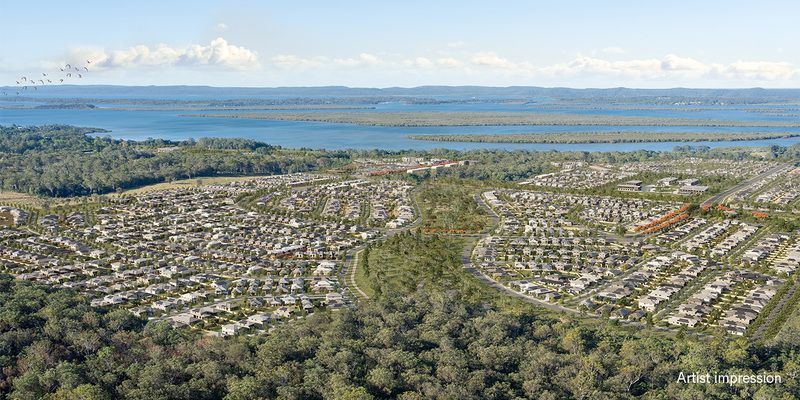 Lot 1149 Stage 16, Shoreline, Redland Bay QLD 4165, Image 2