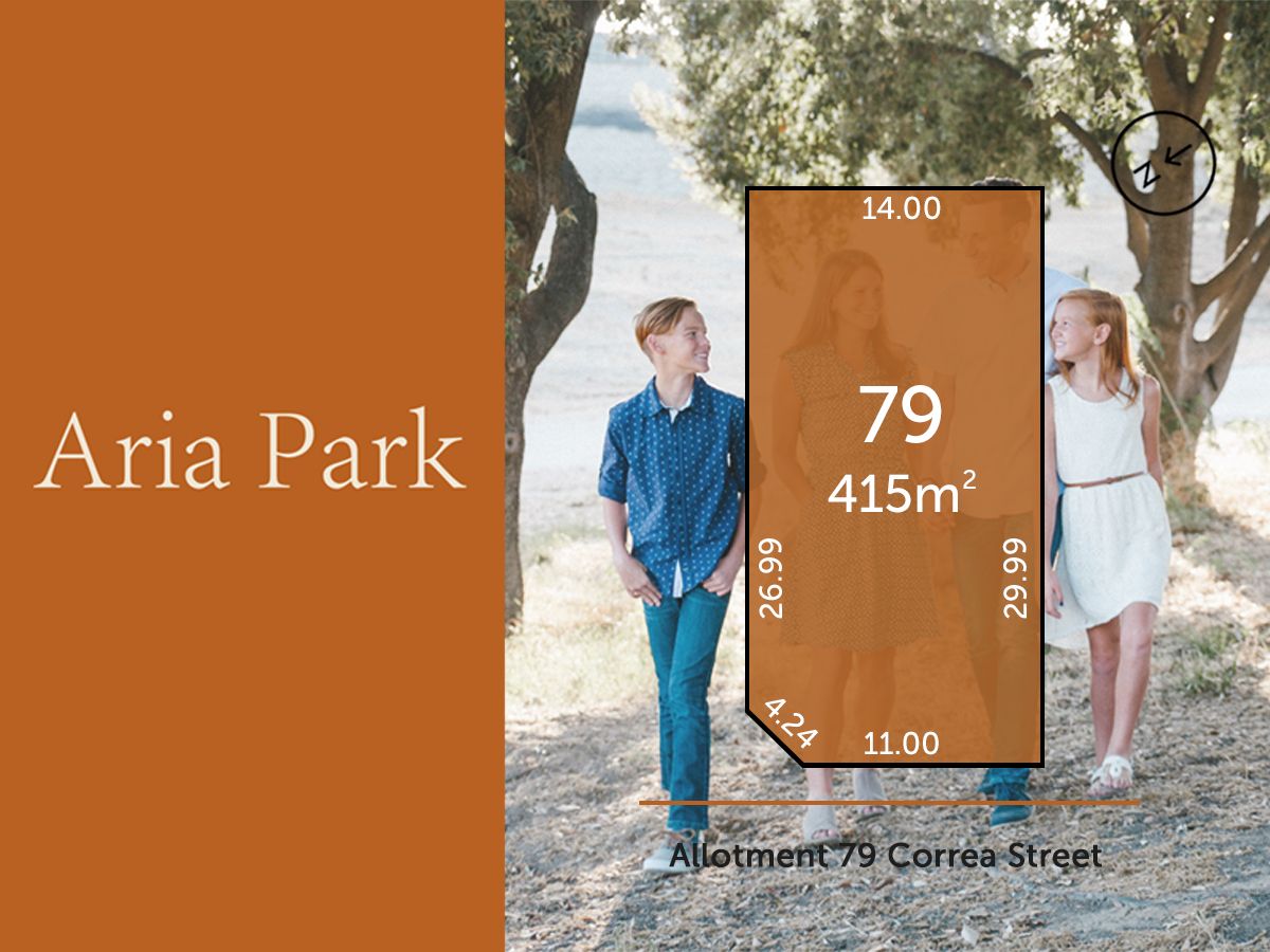 Lot 79 Correa Street, Munno Para SA 5115, Image 0