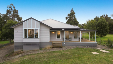 Picture of 28 Grandview Crescent, KINGLAKE CENTRAL VIC 3757