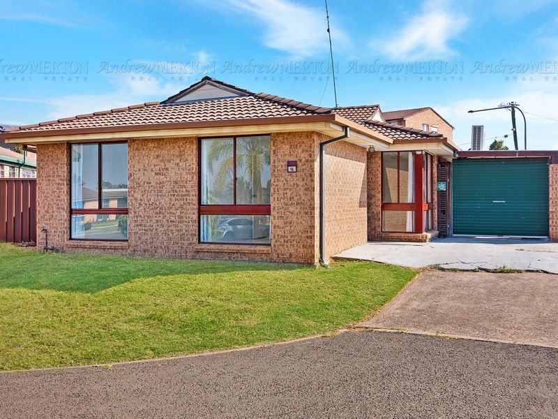 Unit 14/8 Plunkett Crescent, Mount Druitt NSW 2770, Image 0