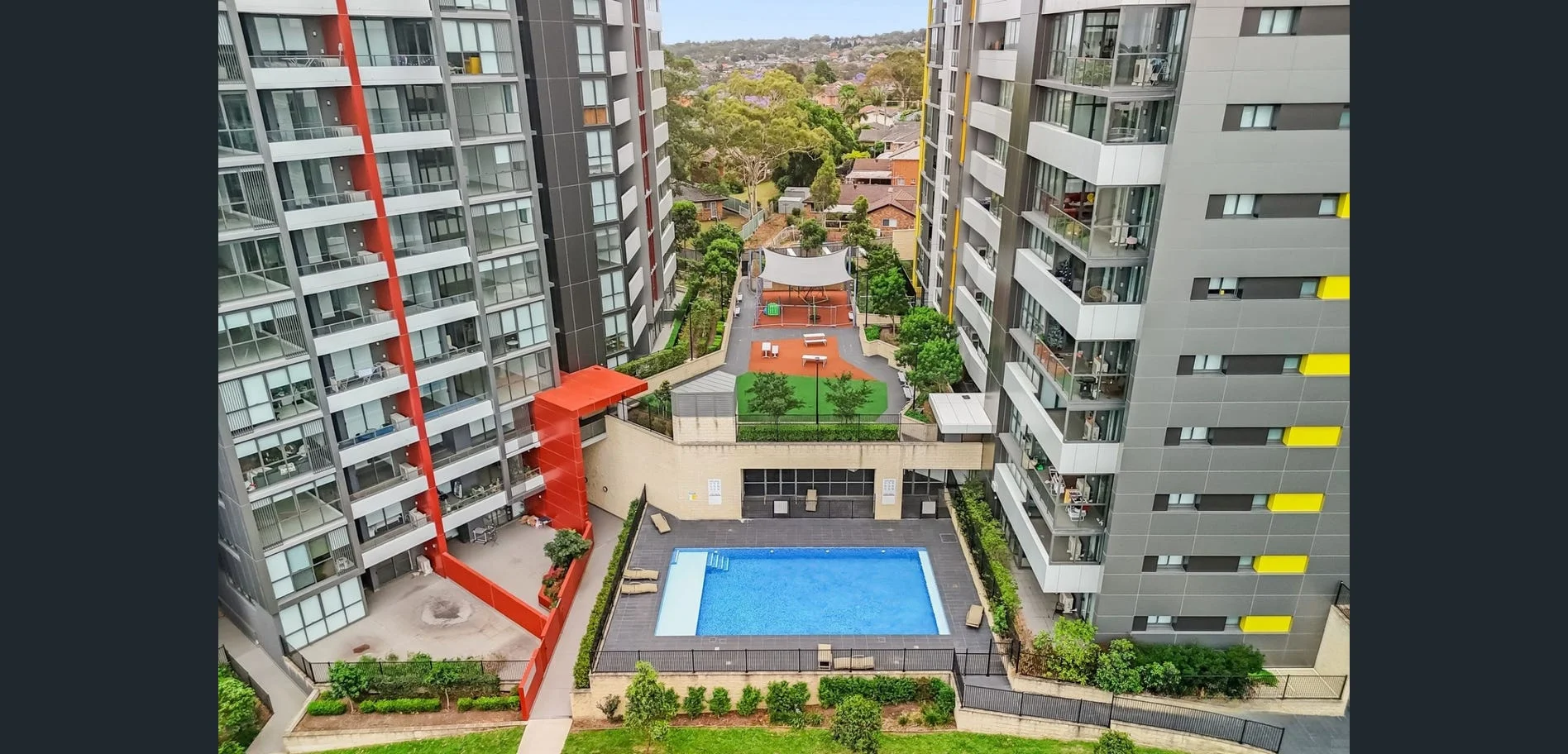 Additional image 9 of 1913/9 Gay Street, Castle Hill NSW 2154