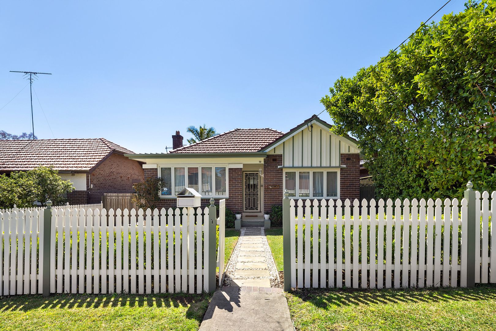 1 Argonne Street, North Strathfield Property History & Address