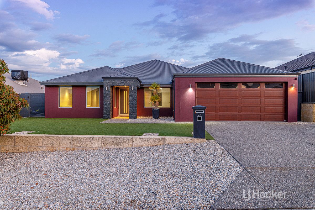 23 Henderson Crescent, Australind WA 6233, Image 1